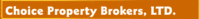 CHOICE PROPERTY BROKERS LTD Logo