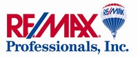RE/MAX PROFESSIONALS Logo