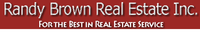 MB RANDY BROWN RE Logo