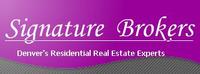 SIGNATURE BROKERS Logo