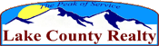 LAKE COUNTY REALTY Logo