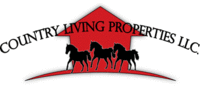 COUNTRY LIVING PROPERTIES Logo