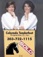 COLORADO TENDERFOOT PROPERTIES Logo