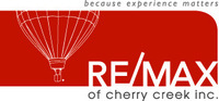 RE/MAX CHERRY CREEK Logo