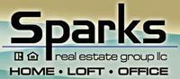 SPARKS REAL ESTATE GROUP LLC Logo