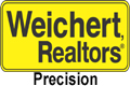 Weichert REALTORS Precision Logo