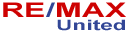 RE/MAX United - Cedarburg Logo