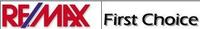 RE/MAX First Choice Logo