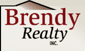 Brendy Realty, Inc. Logo