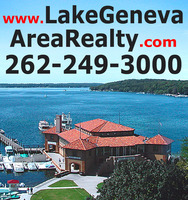 Lake Geneva Area Realty, Inc. Logo