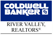 Coldwell Banker River Valley REALTORS Logo