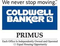 Coldwell Banker Primus Logo