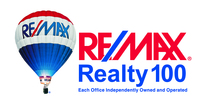 RE/MAX Realty 100 Logo