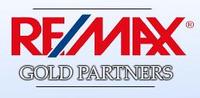 RE/MAX GOLD PARTNERS Logo