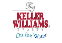 KELLER WILLIAMS ON THE WATER Logo