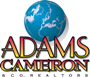 ADAMS CAMERON & CO.,REALTORS Logo