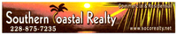 Southern Coastal Realty, LLC Logo
