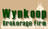 Wynkoop Brokerage Firm, LLC Logo