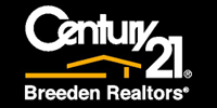 CENTURY 21 Breeden REALTORS Logo