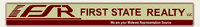 United Country First State Realty Logo