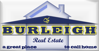 CJ Burleigh Real Estate Logo