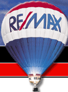 RE/MAX in the Hills Logo