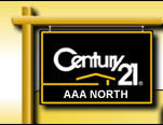 Century 21 AAA North-Macomb Logo