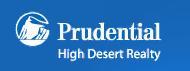 Prudential High Desert Realty Logo