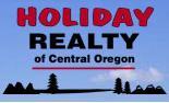 Holiday Realty Central Oregon Logo