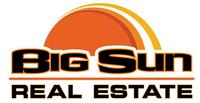 Big Sun Real Estate Logo