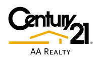 Century 21 AA Realty Logo