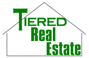 Tiered Real Estate Logo