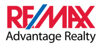 RE/MAX Advantage Realty Logo