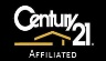 Century 21 Affiliated Logo