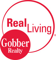 Real Living Gobber Realty Logo