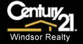 Century 21 Windsor Realty Logo
