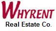 Whyrent Real Estate Company Logo