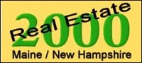 Real Estate 2000 ME/NH Logo