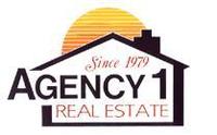Agency 1 Real Estate Logo