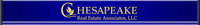 Chesapeake Real Estate Associates, LLC Logo