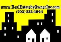 Real Estate By Owner, Inc. Logo