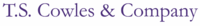 T S Cowles & Co Inc Logo