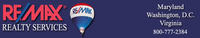 RE/MAX Realty Services Logo
