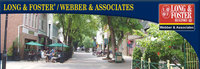 Long & Foster/Webber & Associates Logo