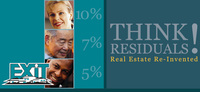 EXIT Crown Realty Logo