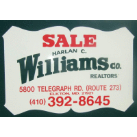 Harlan C. Williams Co. Logo