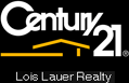 CENTURY 21 LOIS LAUER YUC Logo