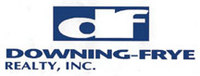 Downing Frye Realty Inc. Logo