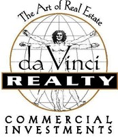 Da Vinci Realty Logo