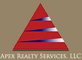 APEX REALTY SERVICE Logo